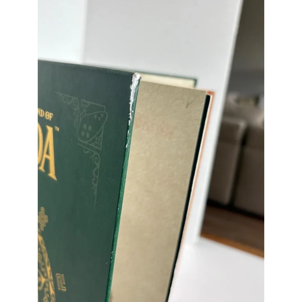 The Legend of Zelda Hyrule Historia